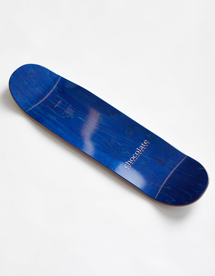 Chocolate Anderson The Bar Logo 'SKIDUL' G042 Skateboard Deck - 8.5"