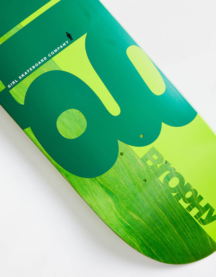Girl Brophy Rising G068 Skateboard Deck - 8.8"