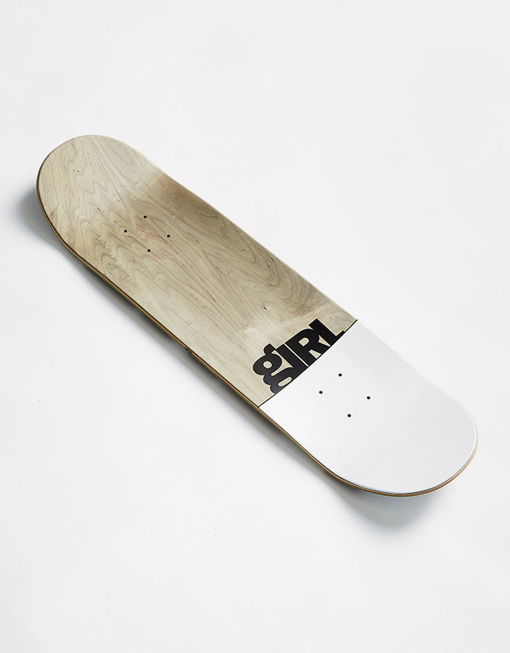 Girl Davis Rising G096 Skateboard Deck - 8.5"