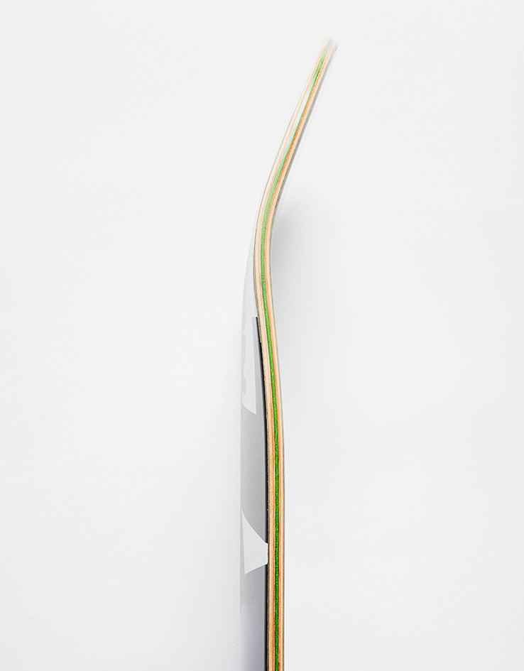 Girl Davis Rising G096 Skateboard Deck - 8.5"