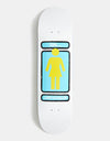 Girl Kennedy Hand Shakers G039 Skateboard Deck - 8.5"