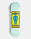 Girl Davis Hand Shakers G052 Skateboard Deck - 8.25"
