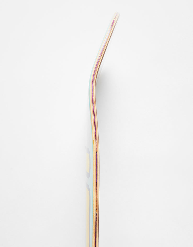 Girl Davis Hand Shakers G052 Skateboard Deck - 8.25"