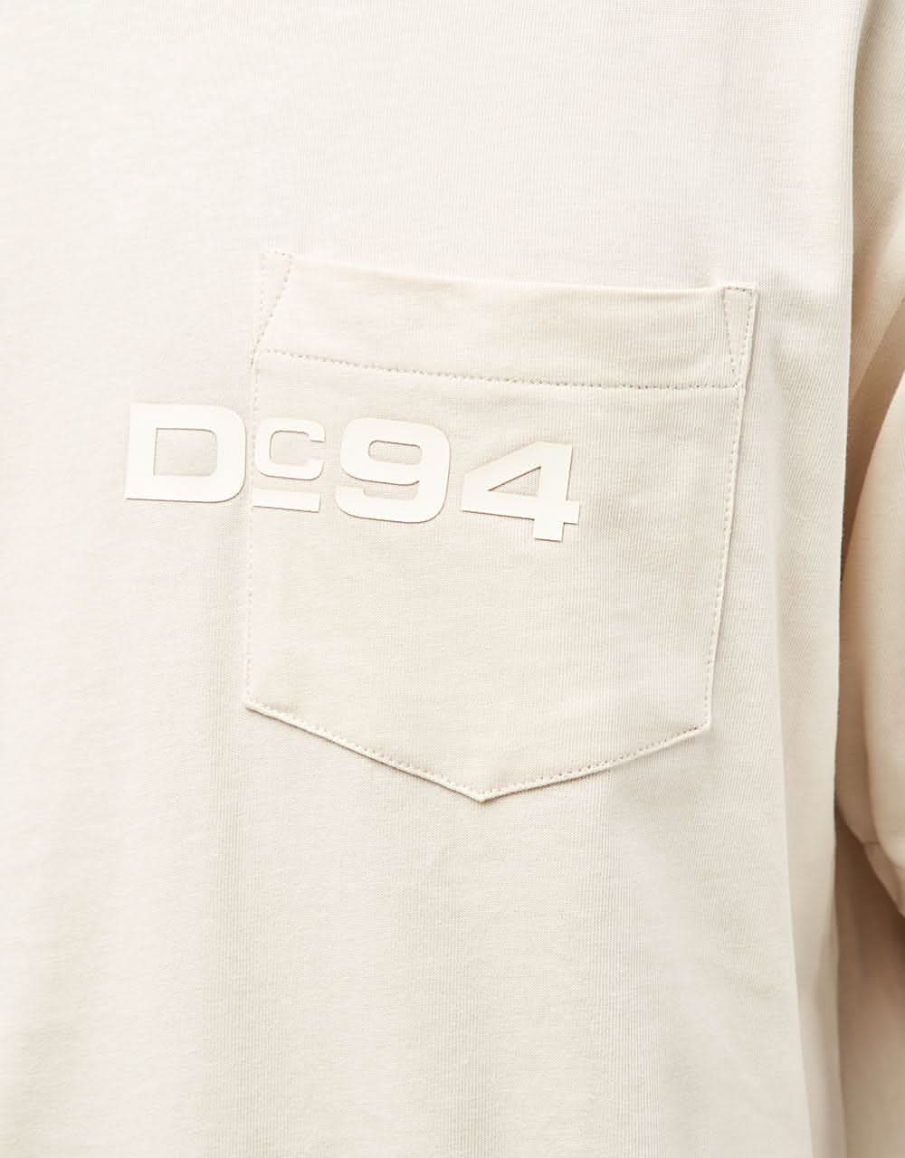 DC 1994 Pocket T-Shirt - Birch
