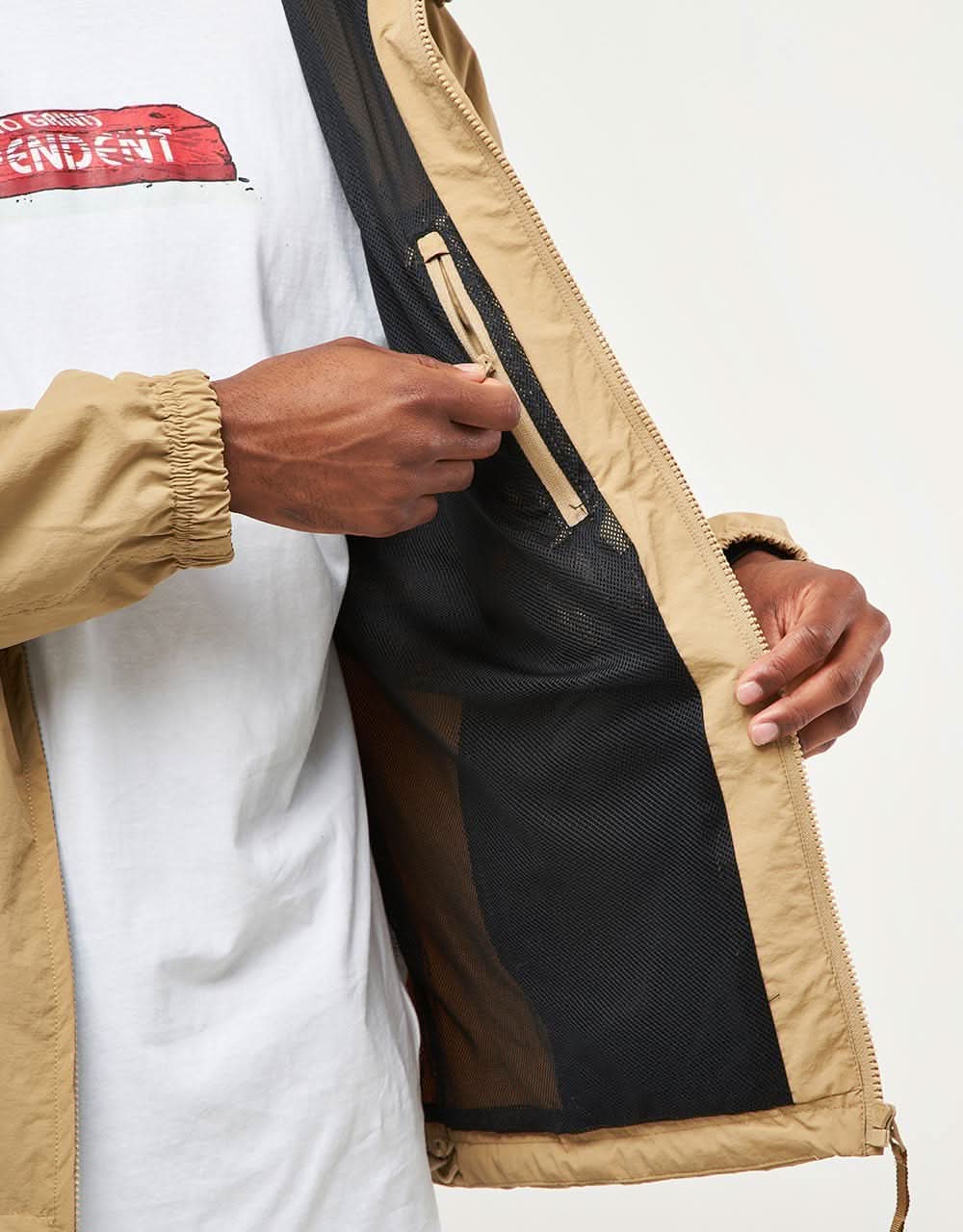 Element Alder 2.0 Lightweight Jacket - Khaki