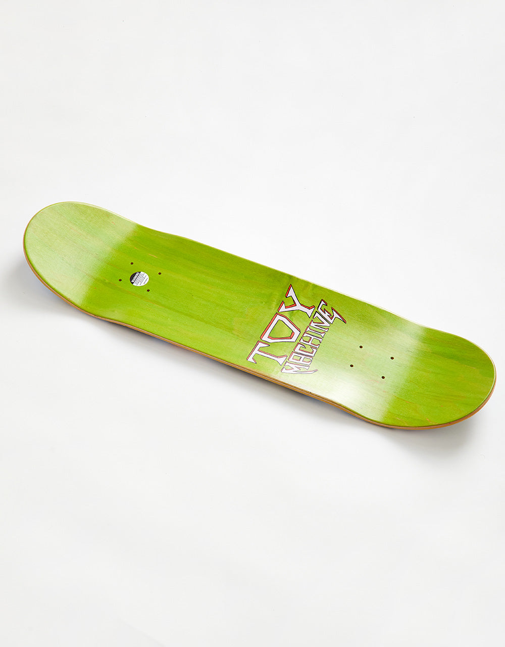 Toy Machine Georgia Monster Skateboard Deck - 8.25"
