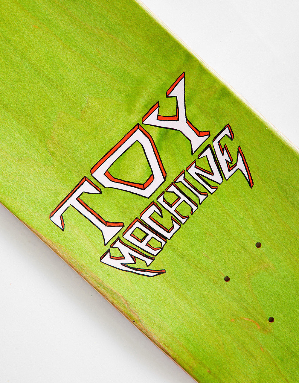Toy Machine Georgia Monster Skateboard Deck - 8.25"