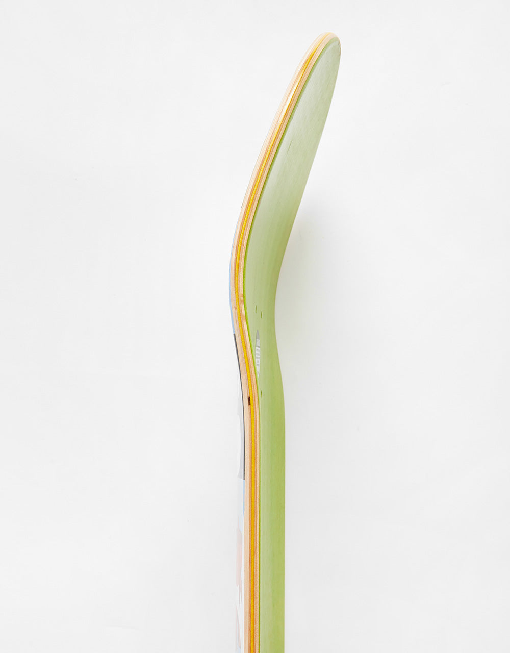 Toy Machine Georgia Monster Skateboard Deck - 8.25"