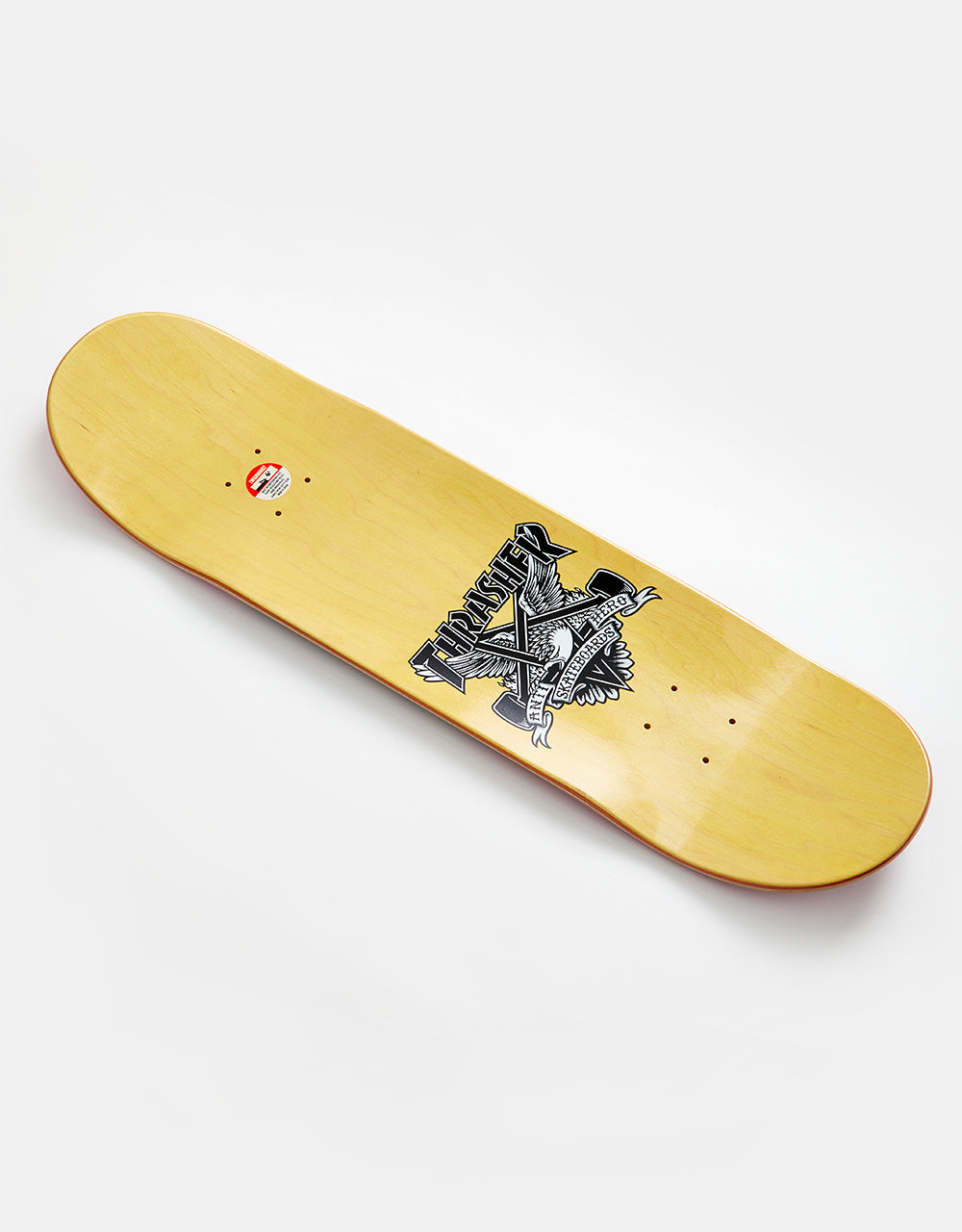 Thrasher x Anti Hero Trujillo Covers Skateboard Deck - 8.5"