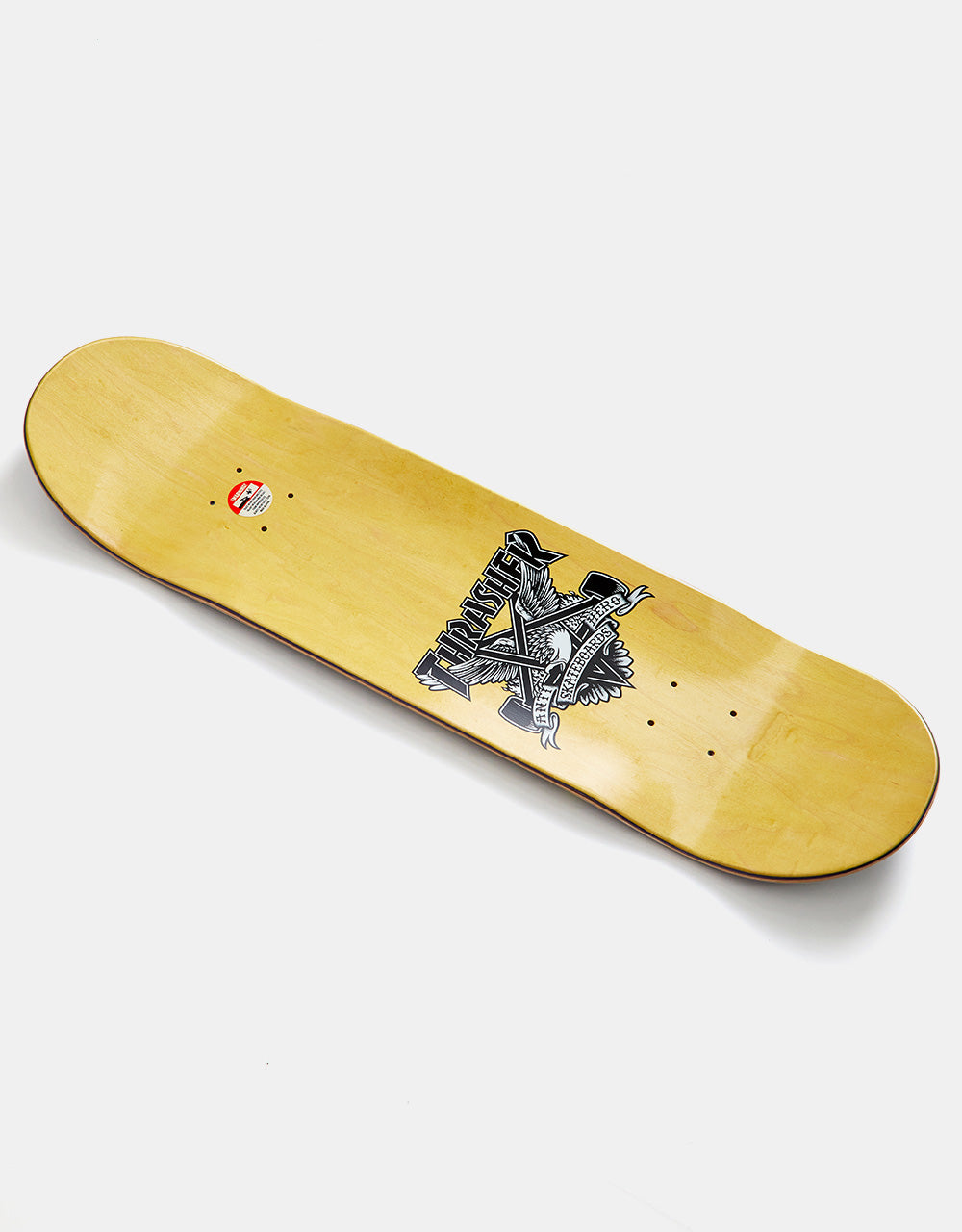 Thrasher x Anti Hero Cardiel Covers Skateboard Deck - 8.62"