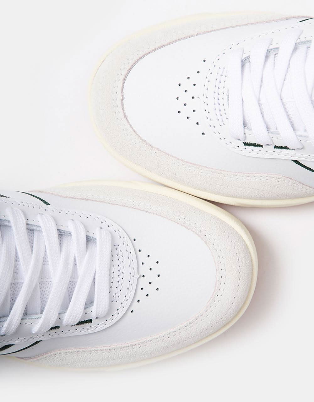 New Balance Numeric 440 V2 Skate Shoes - White/Green