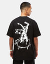 Last Resort AB Memories T-Shirt - Black/White