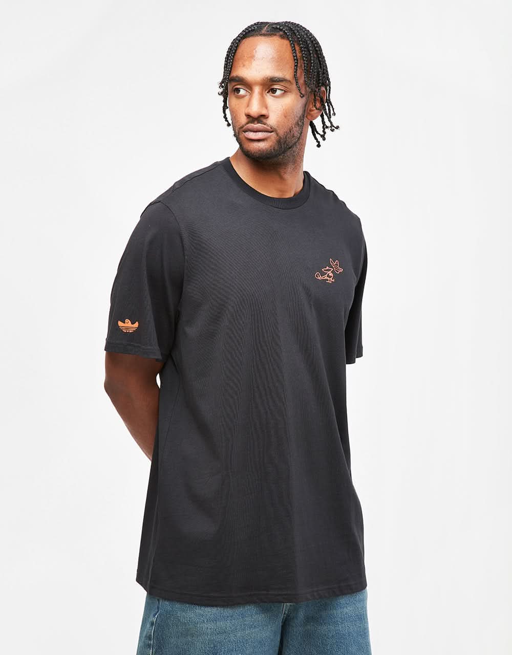 Adidas Shmoo G T-Shirt - Black