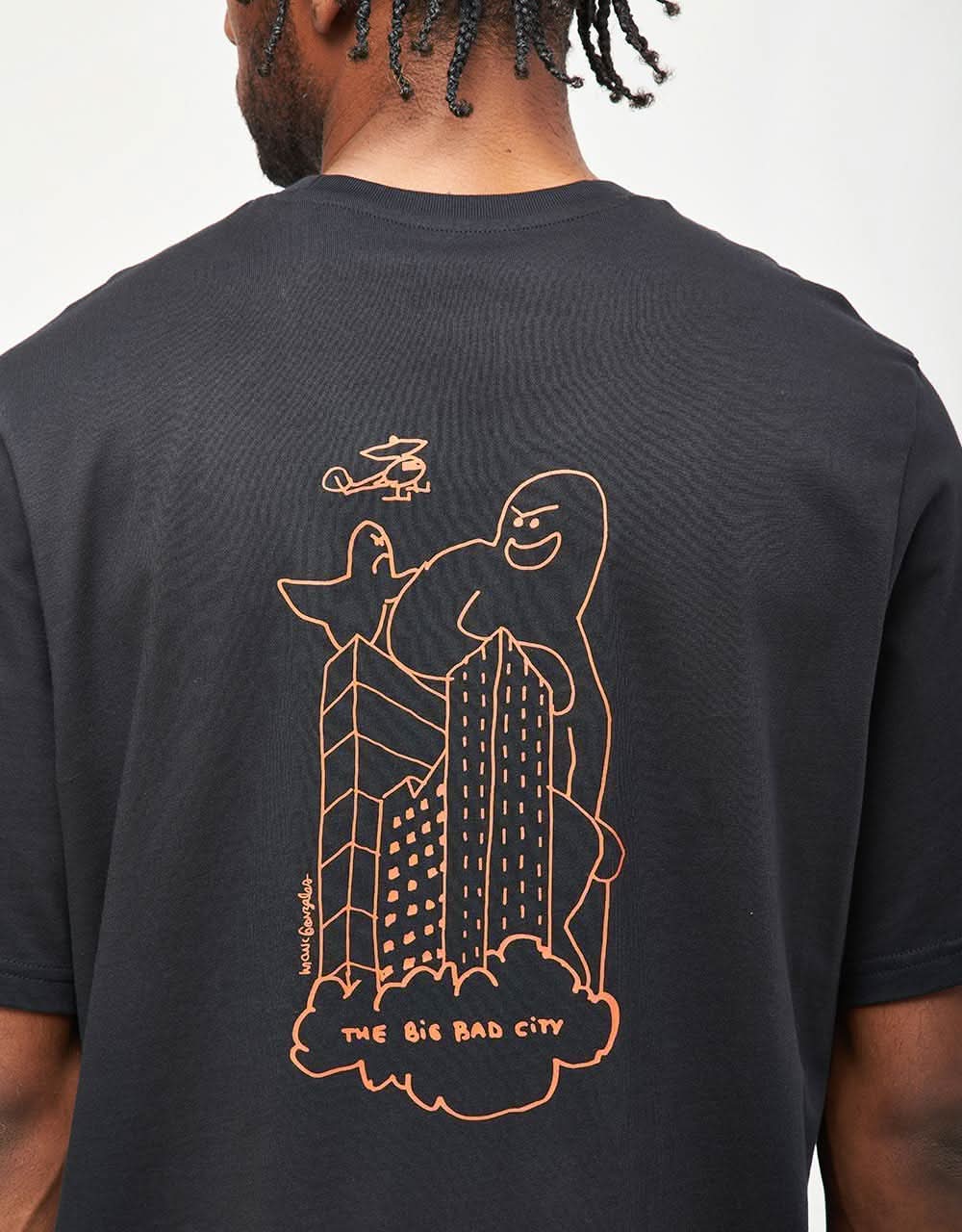 Adidas Shmoo G T-Shirt - Black