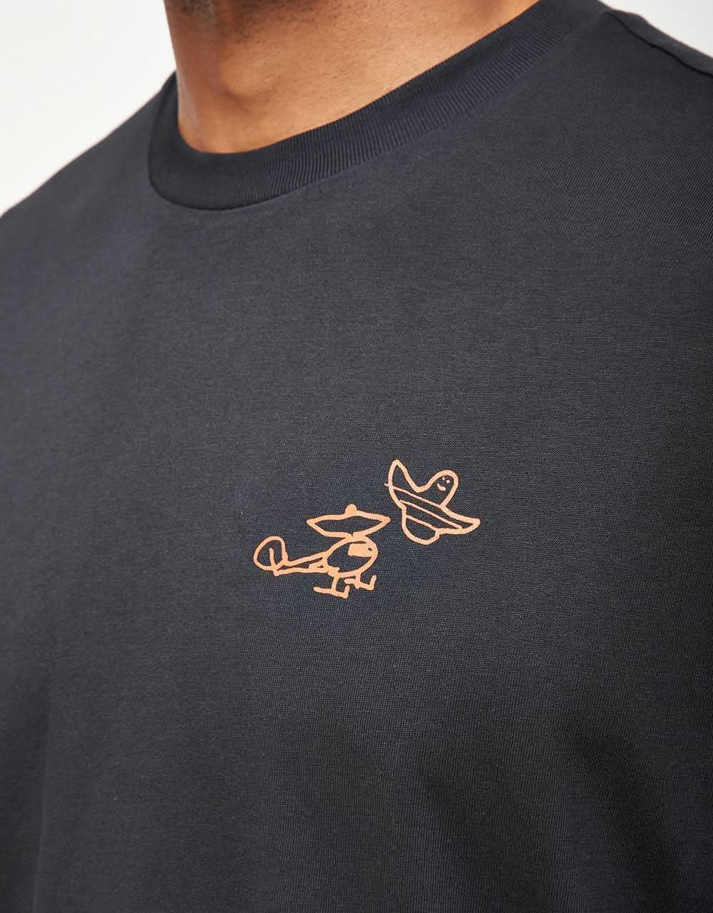 Adidas Shmoo G T-Shirt - Black