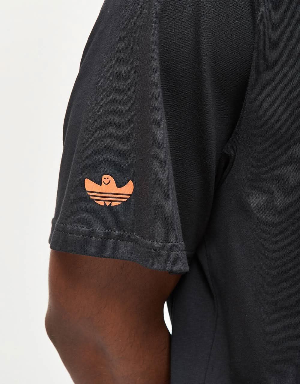 Adidas Shmoo G T-Shirt - Black