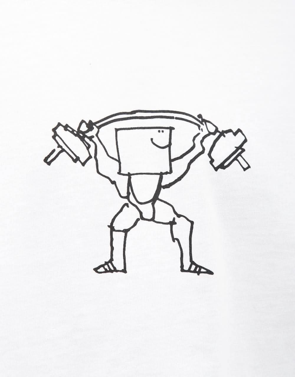 Adidas Shmoo G T-Shirt - White