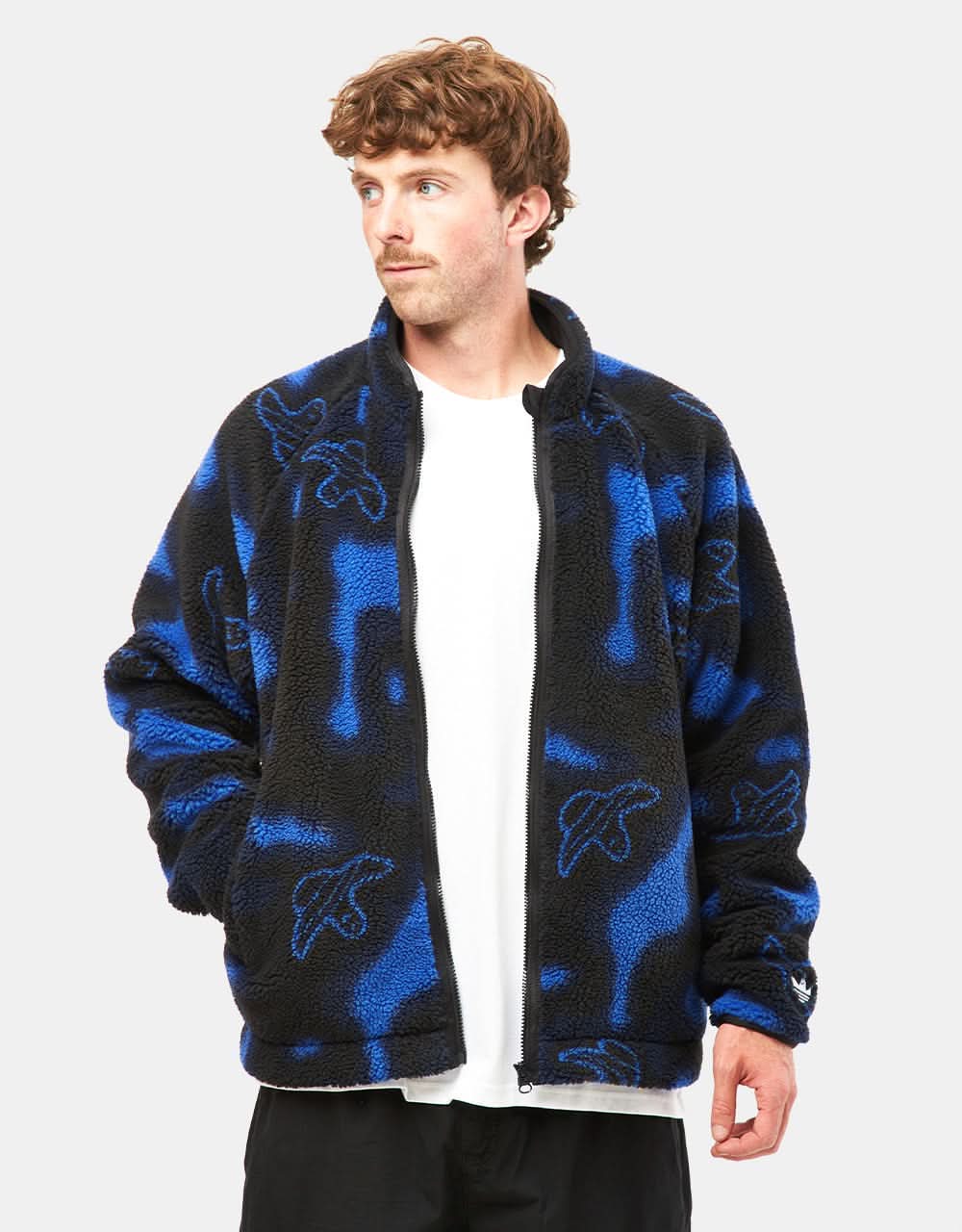 Adidas Shmoo Fleece - Team Royal Blue/Black