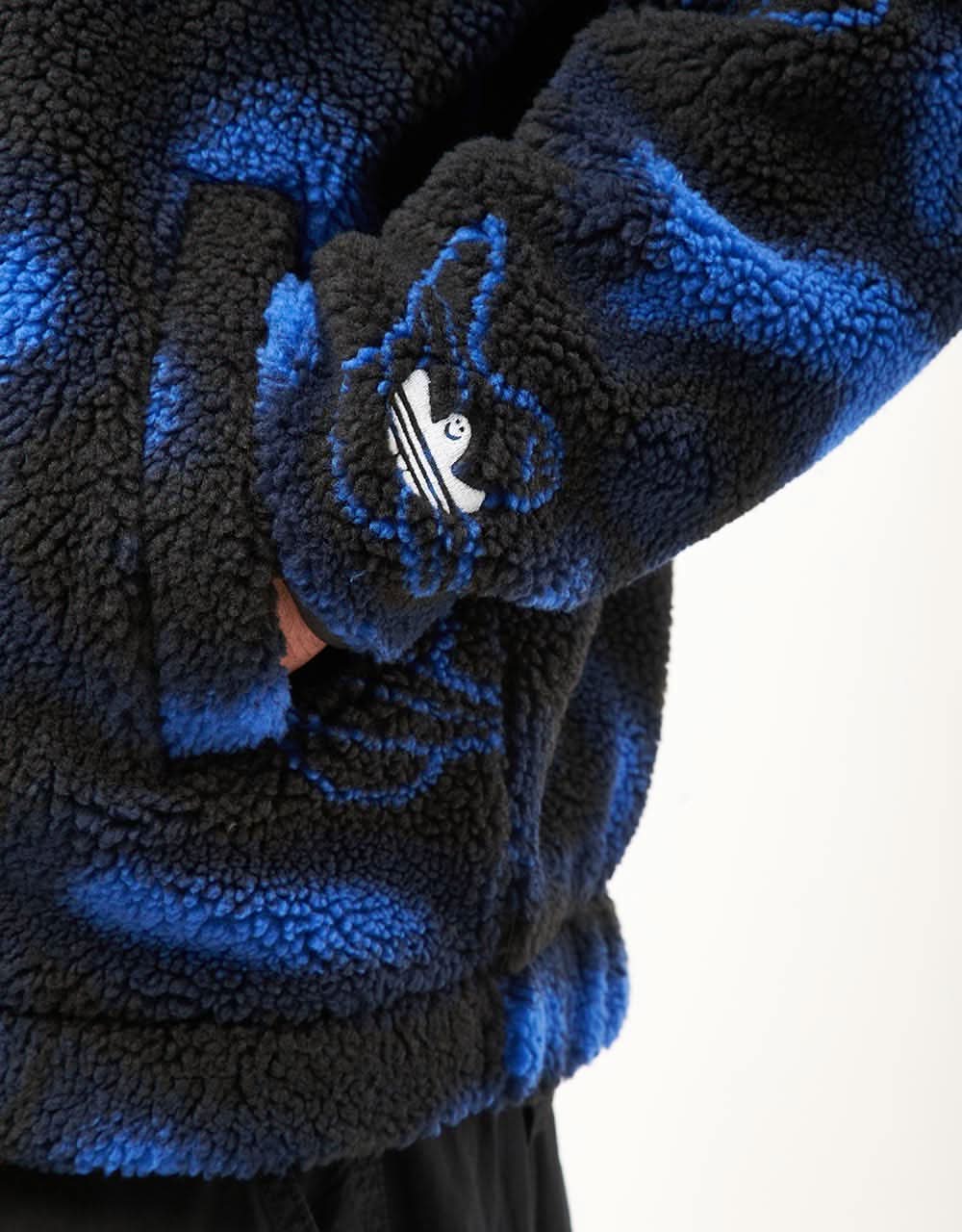 Adidas Shmoo Fleece - Team Royal Blue/Black