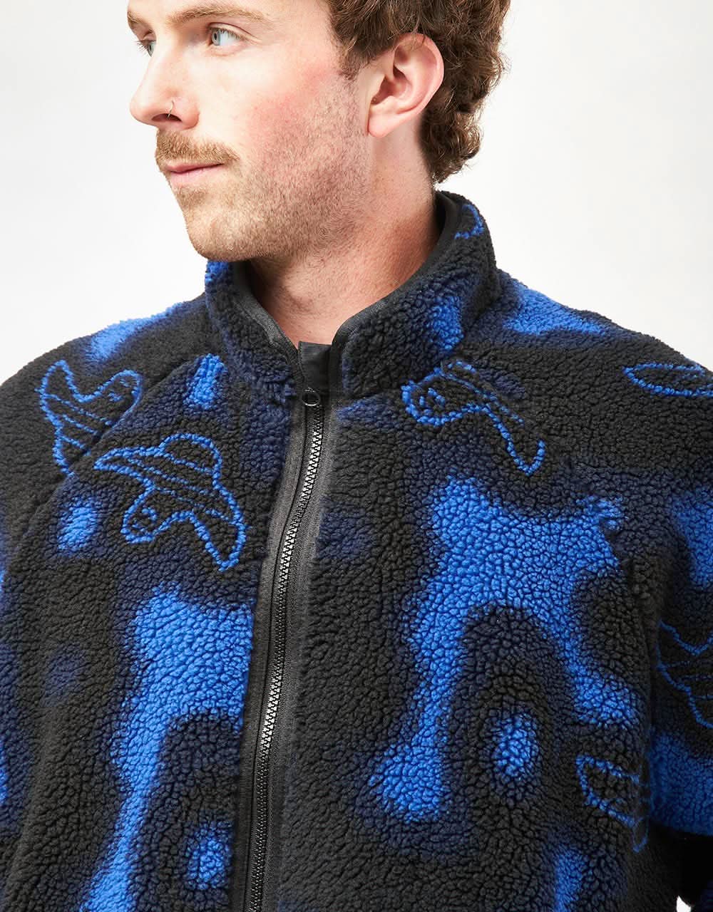 Adidas Shmoo Fleece - Team Royal Blue/Black