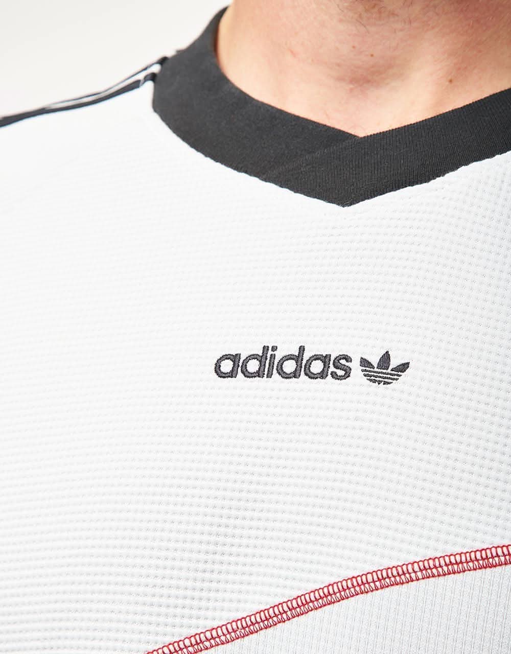 adidas x Familia x Minnesota United FC L/S Jersey - White/Core Black/Red