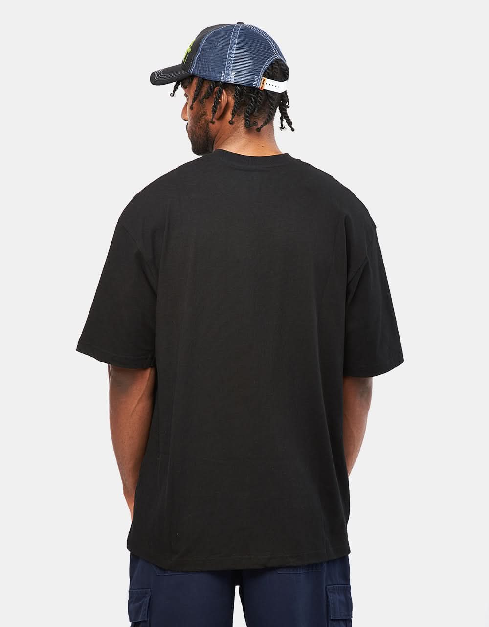 Butter Goods Bomb T-Shirt - Black