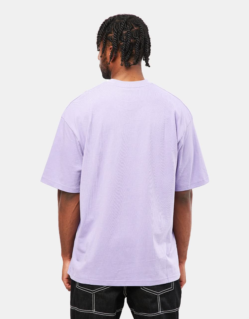 Butter Goods Jive T-Shirt - Washed Grape