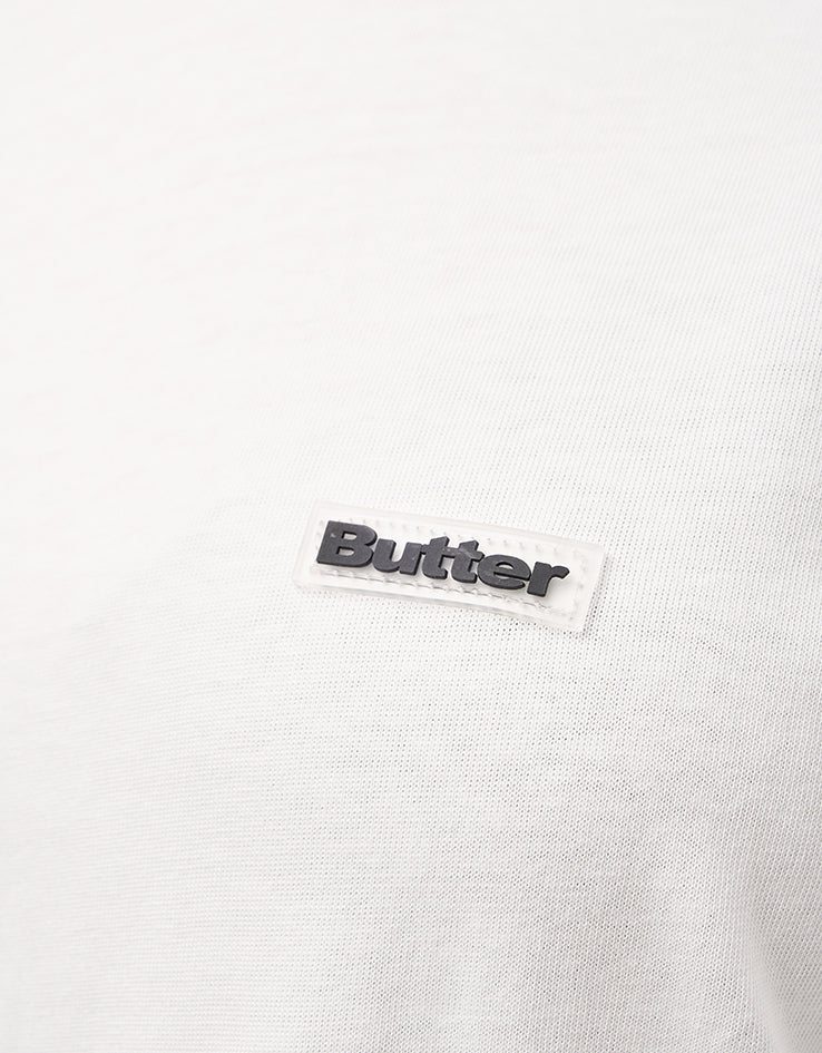Butter Goods Basic T-Shirt - White