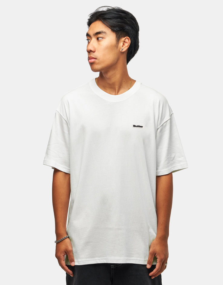 Butter Goods Basic T-Shirt - White
