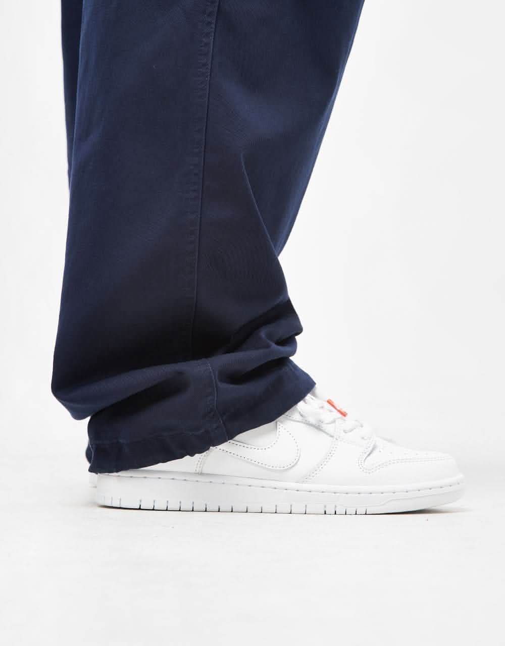 Butter Goods Field Cargo Pant - Navy
