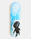 Polar Shin Sanbongi Babies Skateboard Deck - SURF Shape 9"