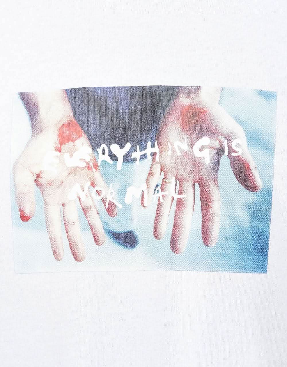 Polar Commitment T-Shirt - White