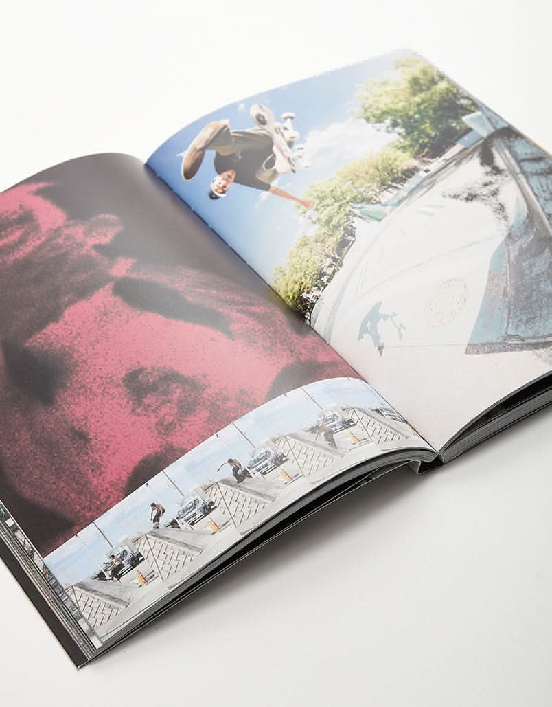 Polar Everything Is Normal Book (Printed)