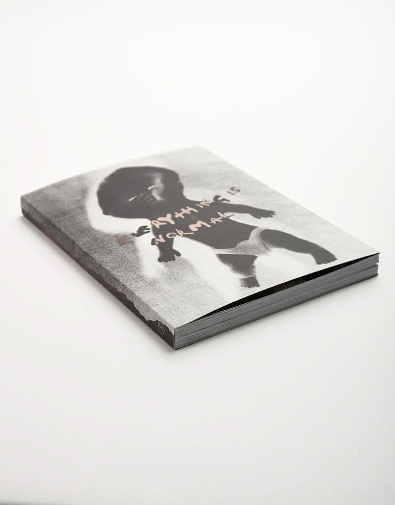 Polar Everything Is Normal Book (Printed)