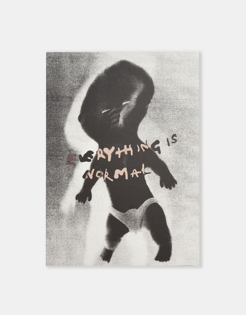 Polar Everything Is Normal Book (Printed)