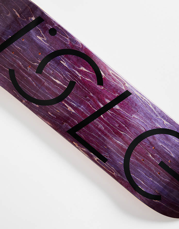 Isle Logo I Skateboard Deck