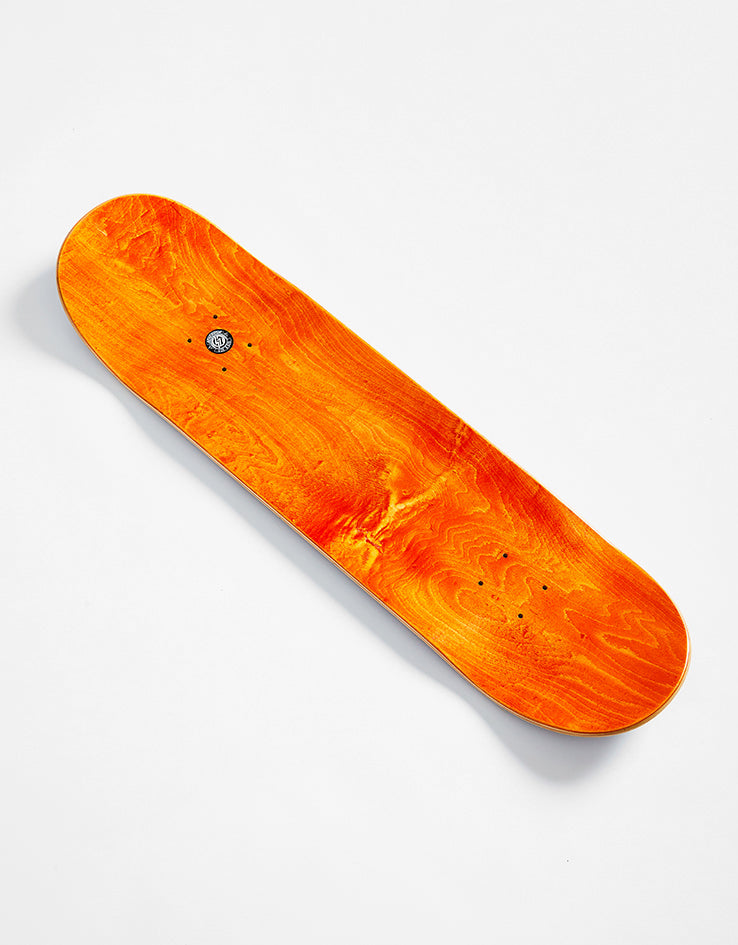 Isle Logo I Skateboard Deck