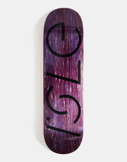 Isle Logo I Skateboard Deck