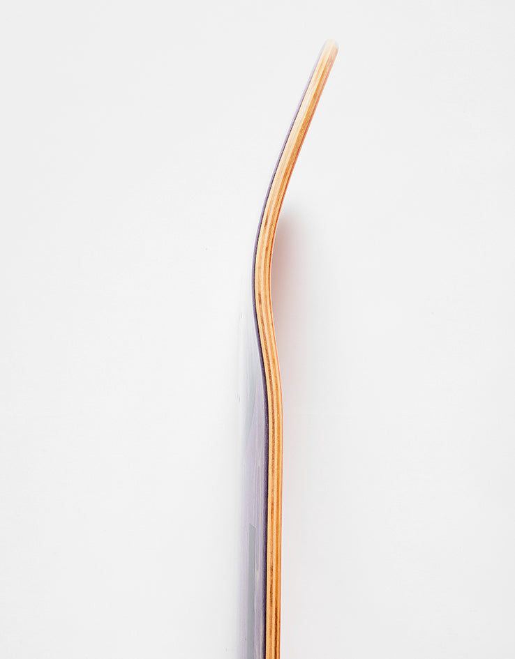 Isle Logo I Skateboard Deck