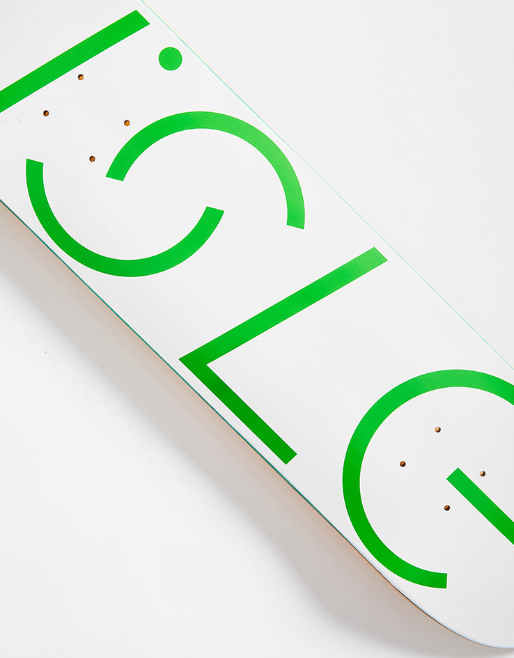 Isle Logo II Skateboard Deck