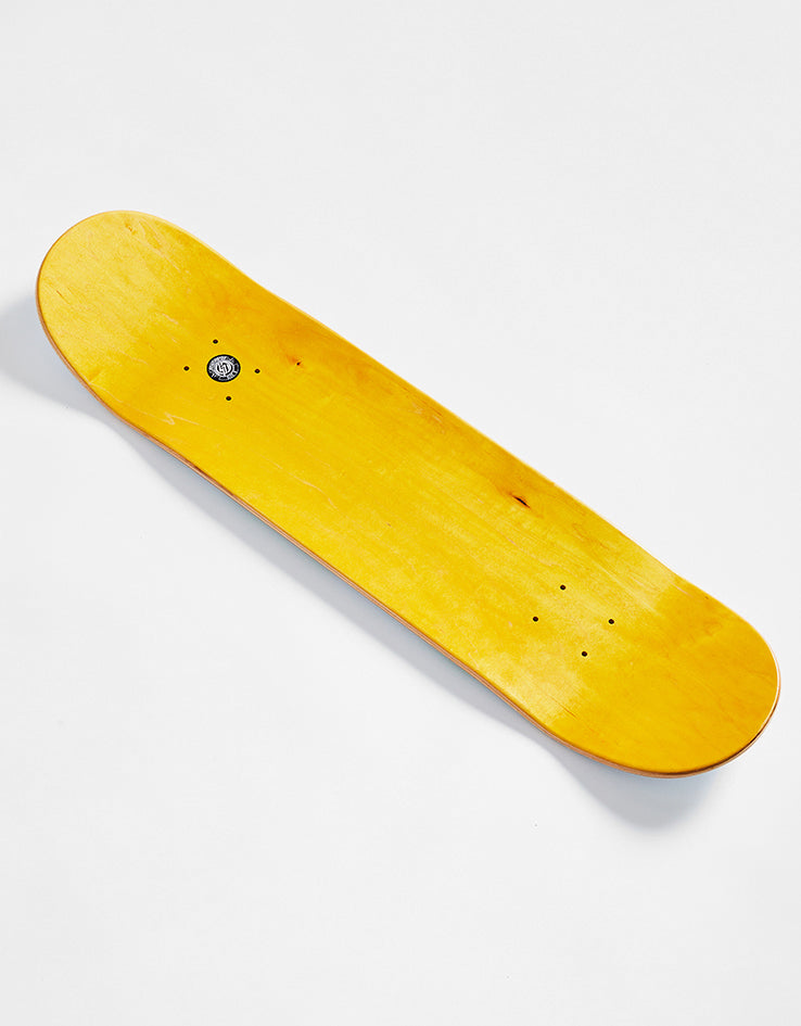 Isle Logo II Skateboard Deck