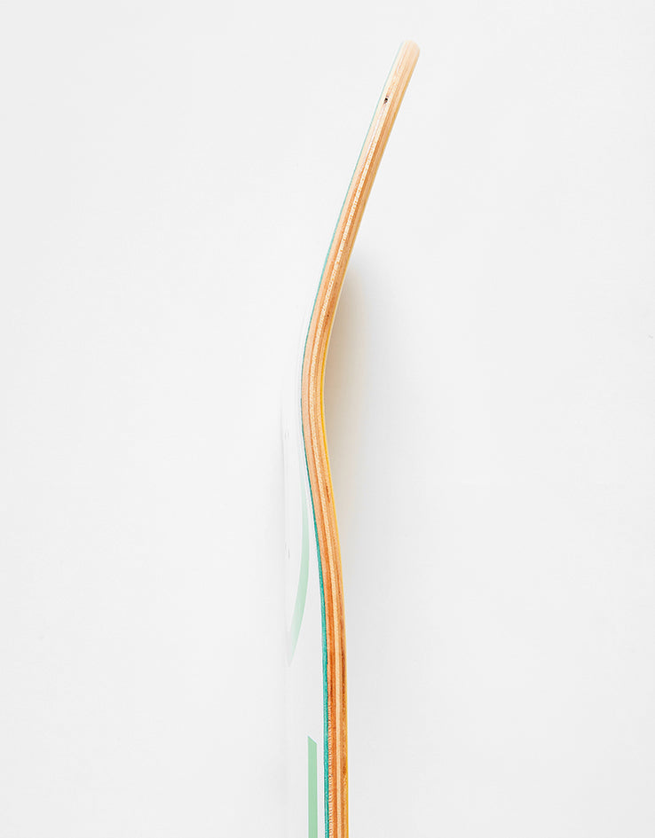 Isle Logo II Skateboard Deck