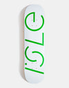 Isle Logo II Skateboard Deck
