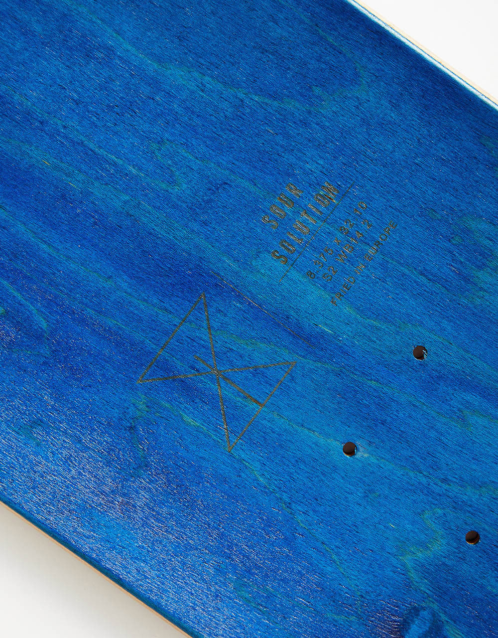 Sour Solution Vincent 'Halen' Skateboard Deck - 8.375"