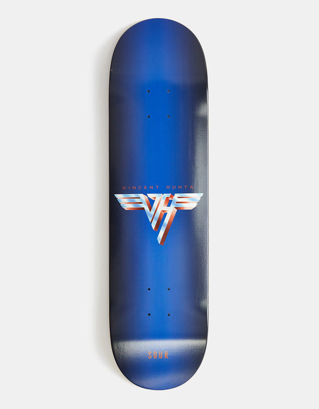 Sour Solution Vincent 'Halen' Skateboard Deck - 8.375"