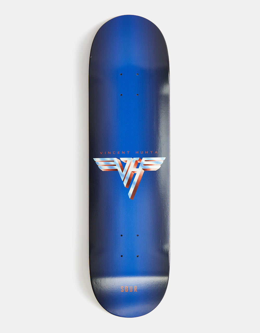 Sour Solution Vincent 'Halen' Skateboard Deck - 8.375"