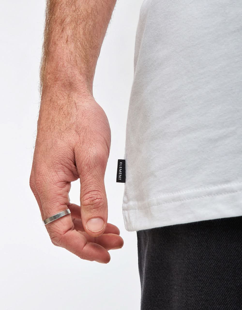 Element Easy T-Shirt - Optic White