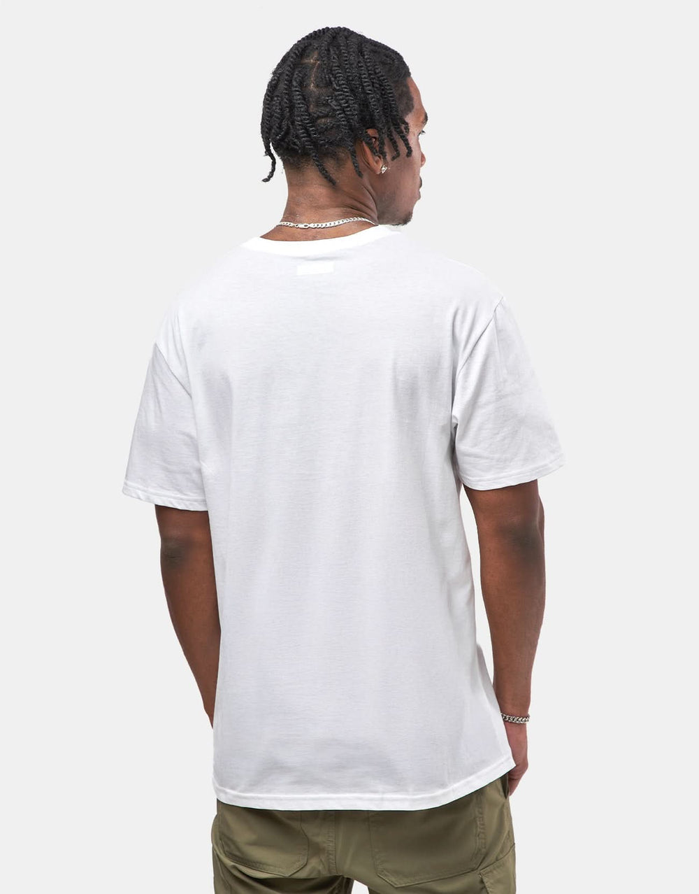 Columbia CSC Basic Logo™ T-Shirt - White/CSC Retro Logo