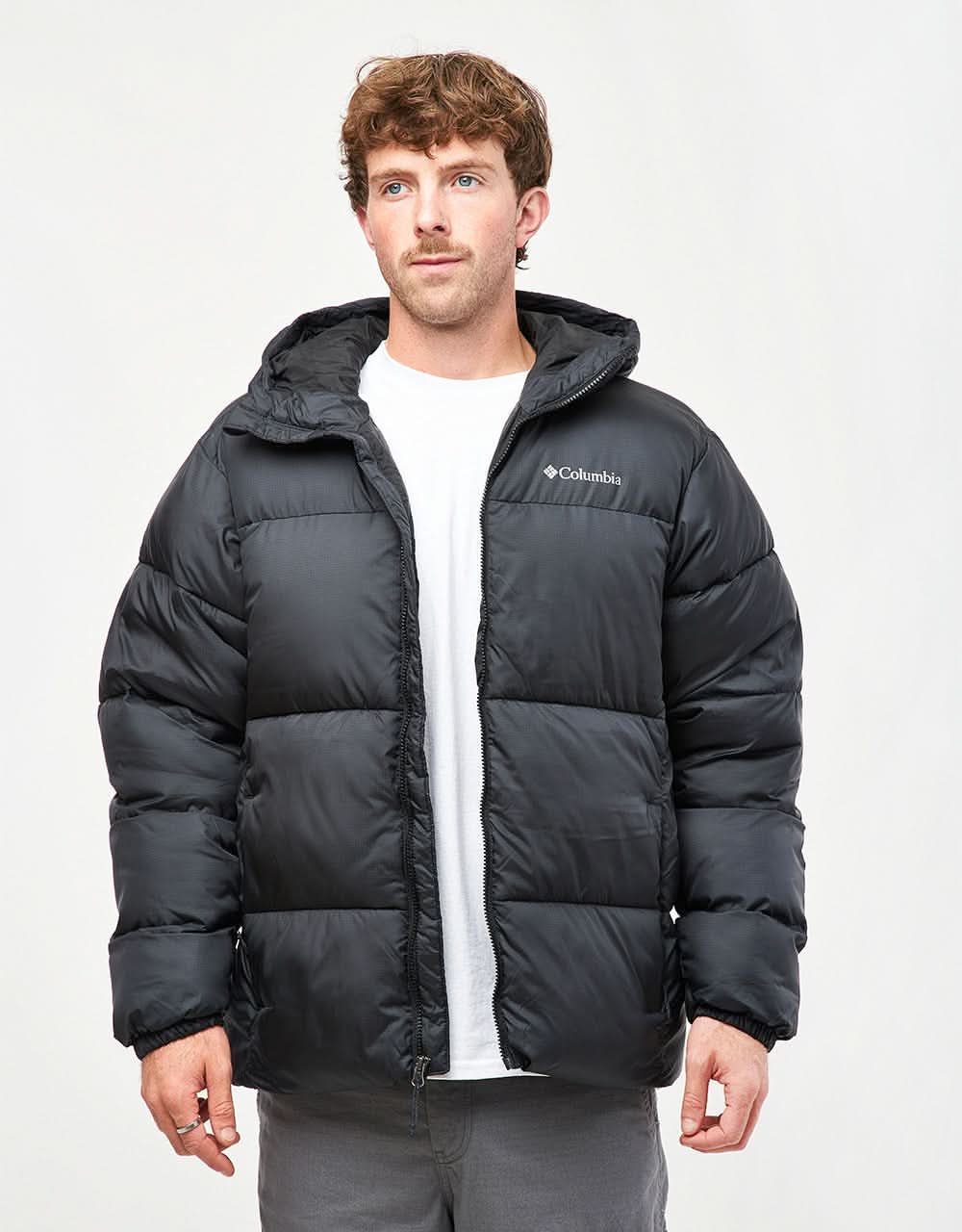 Columbia Puffect™ II Hooded Jacket - Black