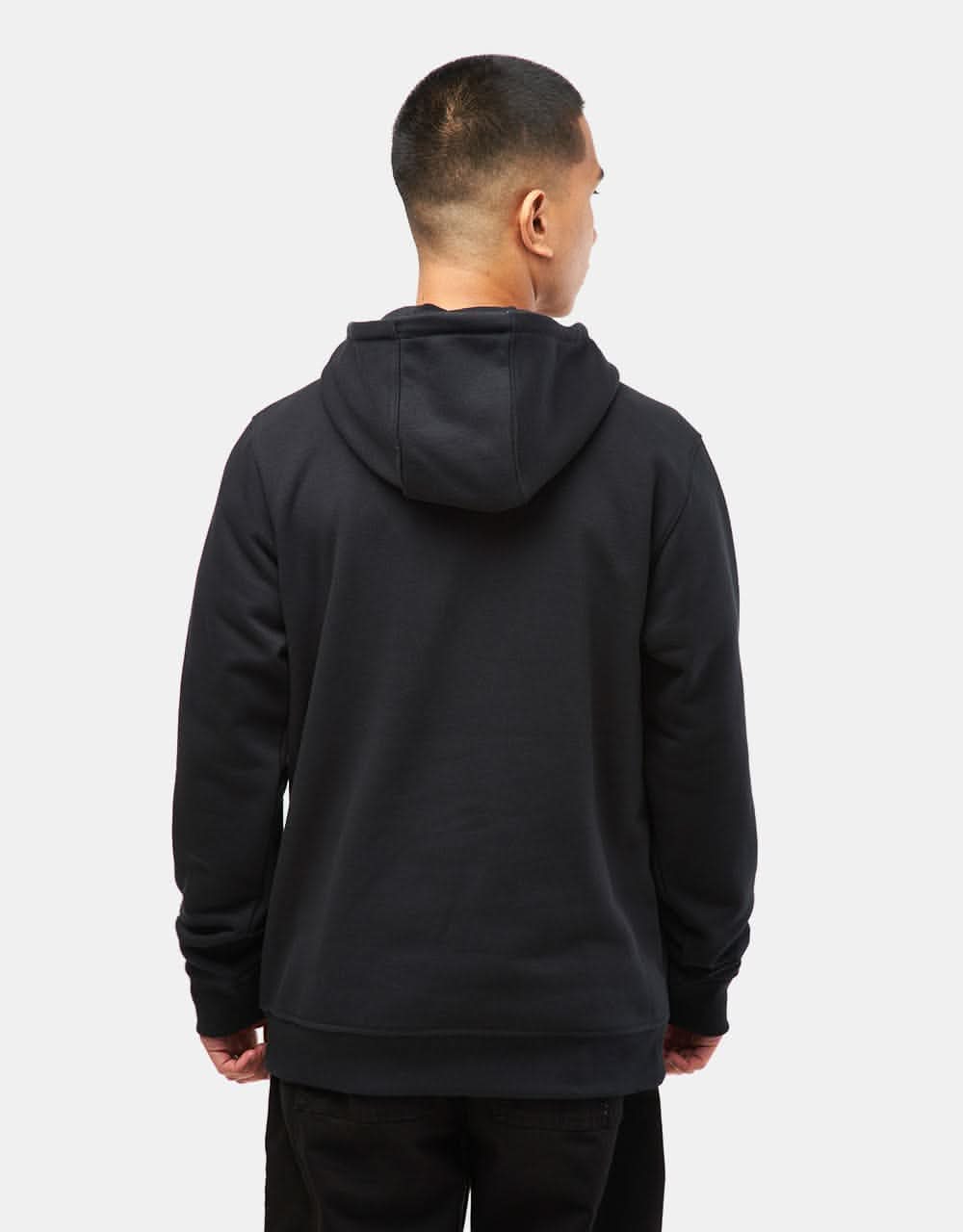 Columbia Meridian Creek™ Pullover Hoodie - Black/CSC Center Chest